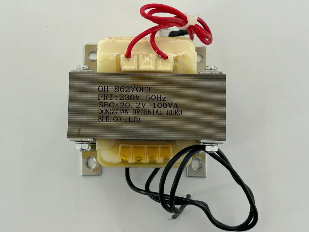 ★Bernal Gamma 900 Netzteil Trafo Stromversorgung Elektronik Transformator Transformer Schaltnetzteil
