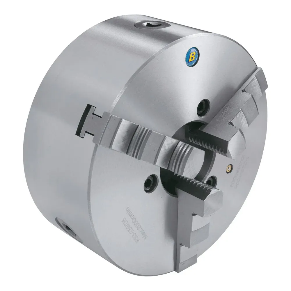 BERNARDO 3-Backenfutter aus Guss – Modell Standard-3-Backenfutter PS3-315/D11