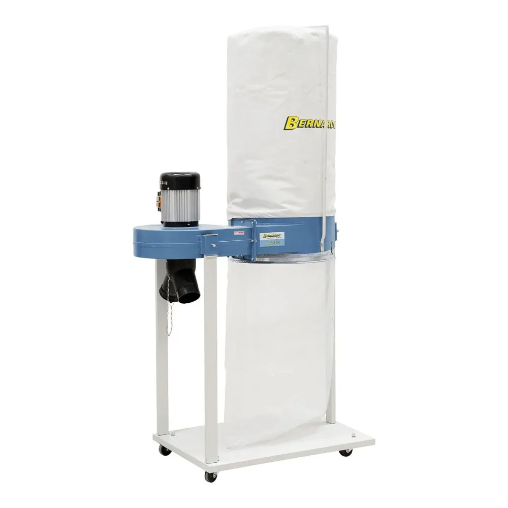 BERNARDO Absauganlage – Modell ASA 3500 - 230 V