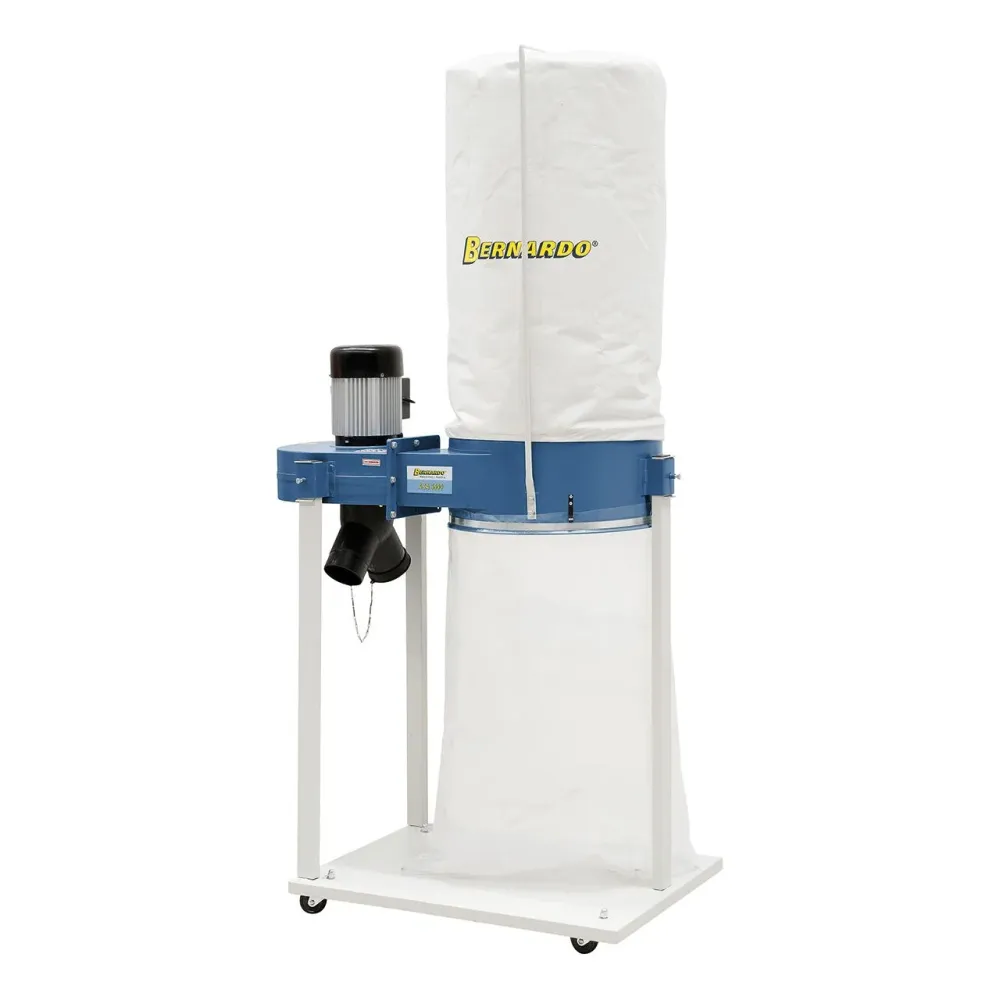BERNARDO Absauganlage – Modell ASA 3500 - 230 V