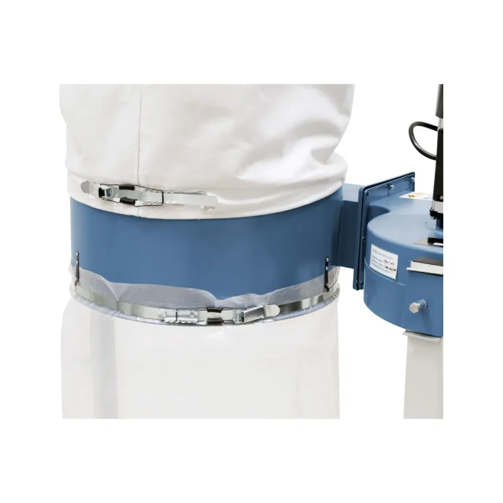 BERNARDO Absauganlage – Modell ASA 3500 - 230 V