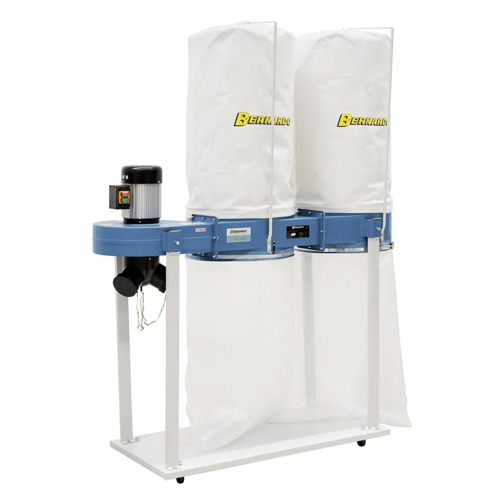 BERNARDO Absauganlage – Modell ASA 4500 - 230 V