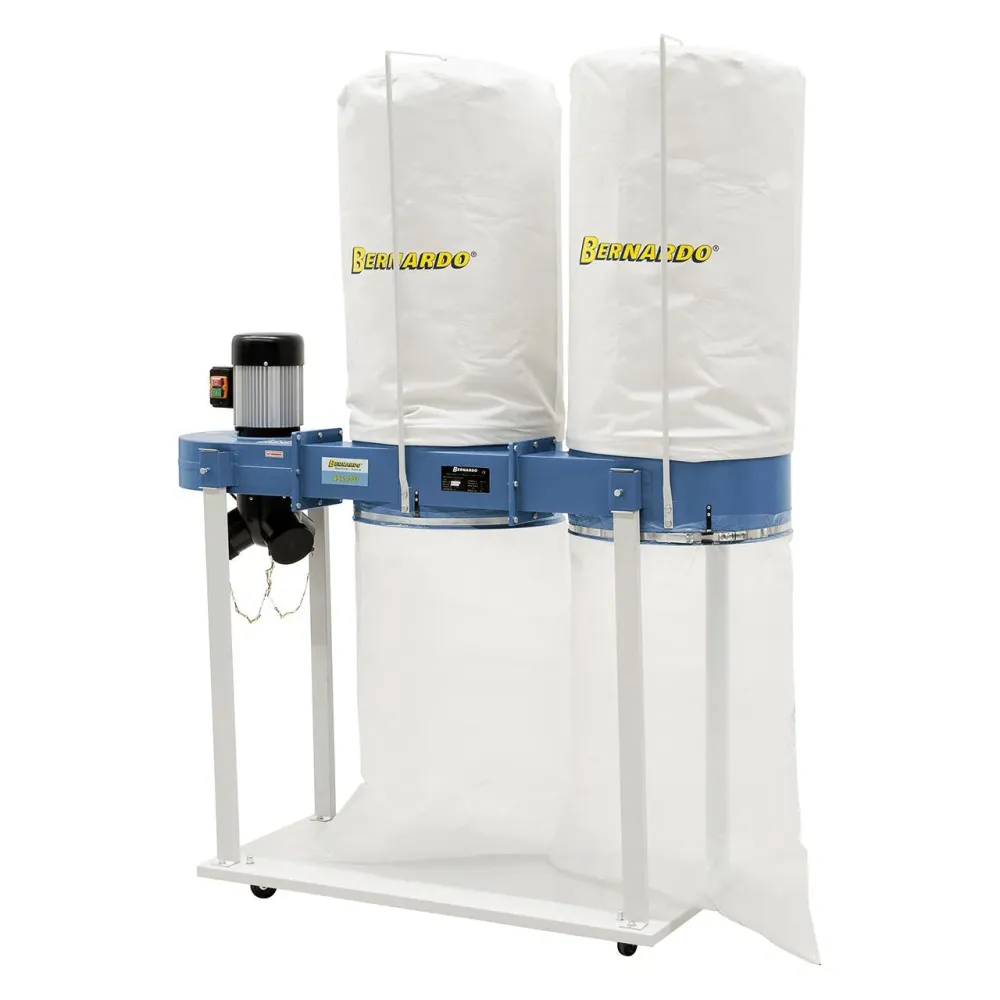 BERNARDO Absauganlage – Modell ASA 4500 - 230 V