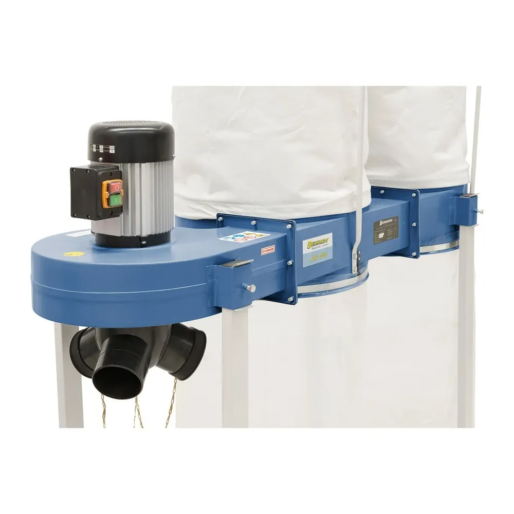 BERNARDO Absauganlage – Modell ASA 4500 - 230 V