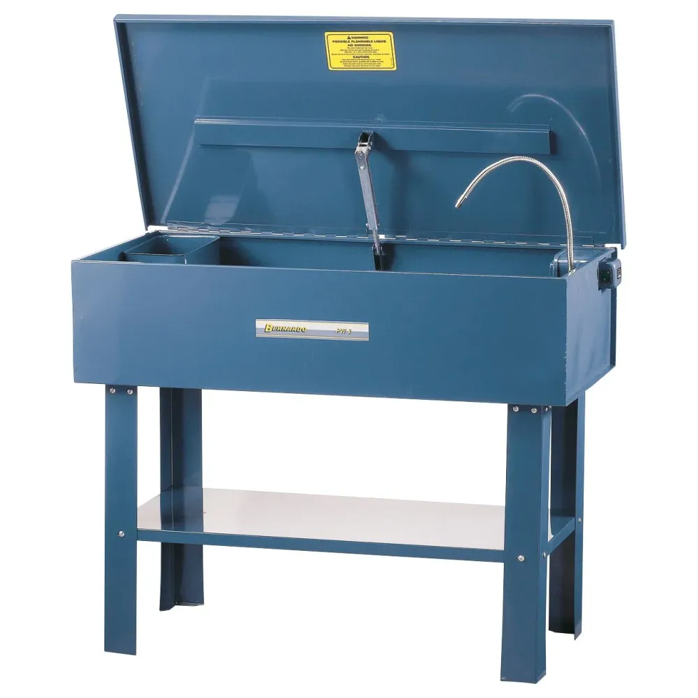 BERNARDO Diverses – Modell Teilewaschanlage PW 2