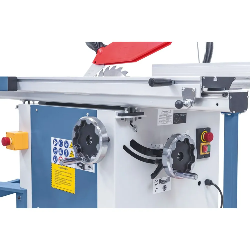 BERNARDO Formatkreissäge – Modell STS 1360 / 230 V