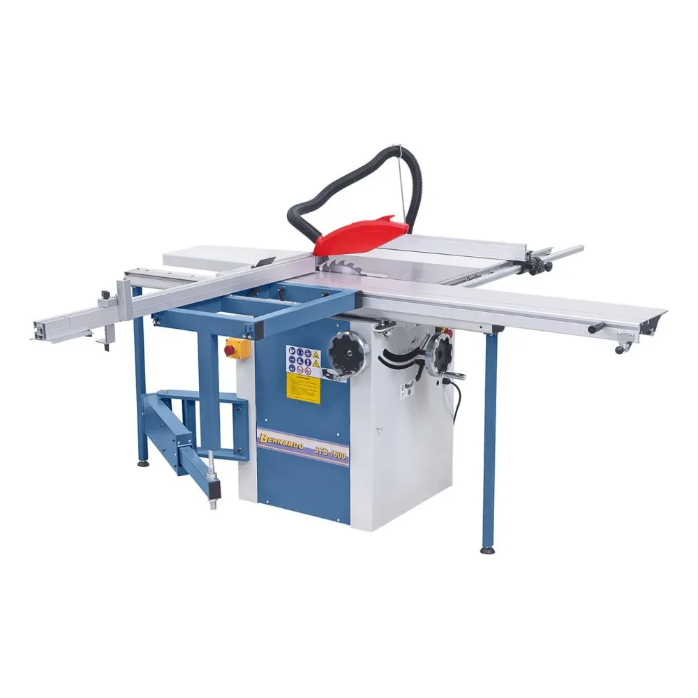 BERNARDO Formatkreissäge – Modell STS 1600 - 400 V