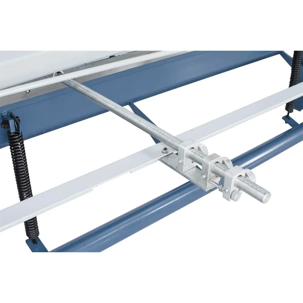 BERNARDO Fussblechschere – Modell FS 2450 x 1,2