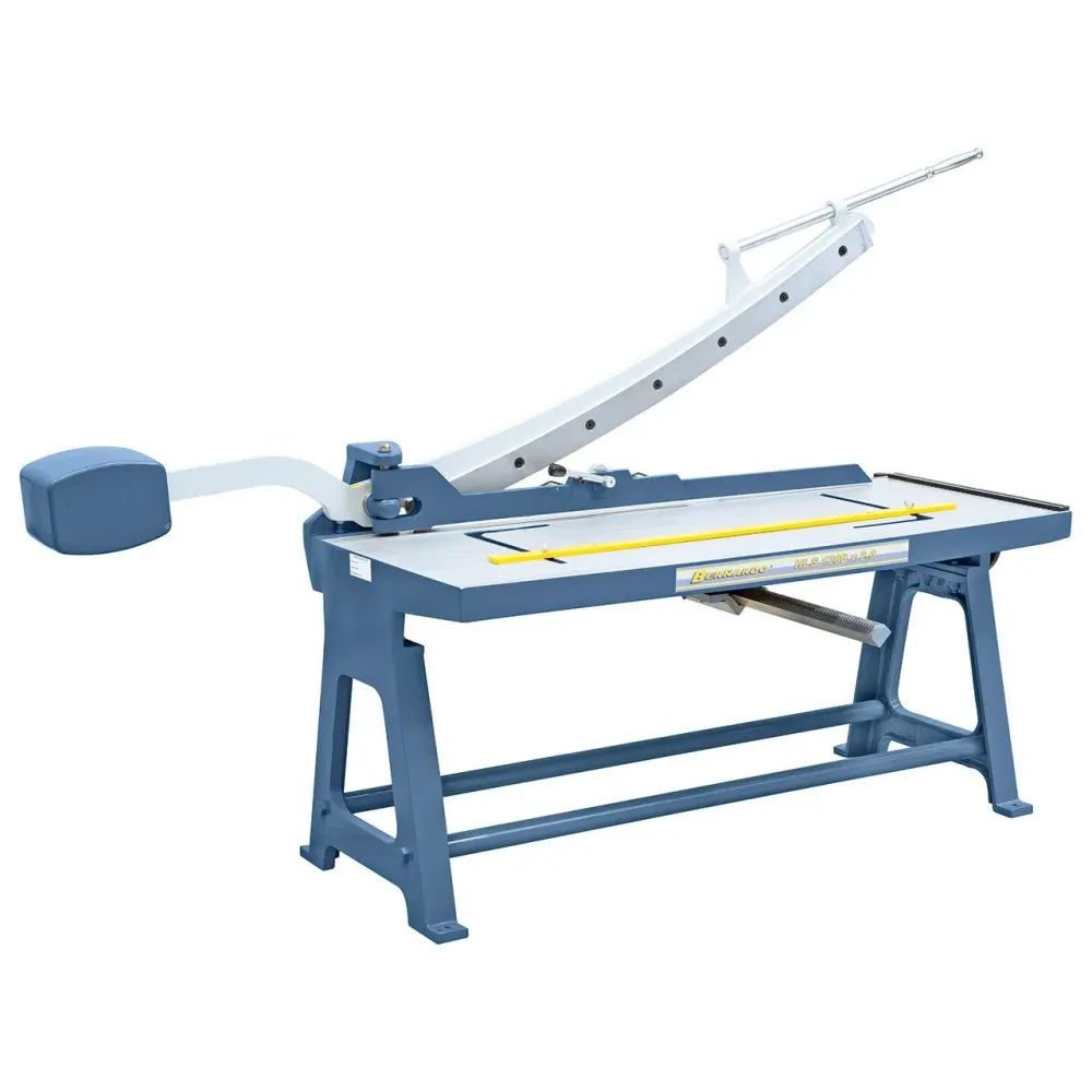 BERNARDO Handtafelschere – Modell HLS 1280 x 2,0