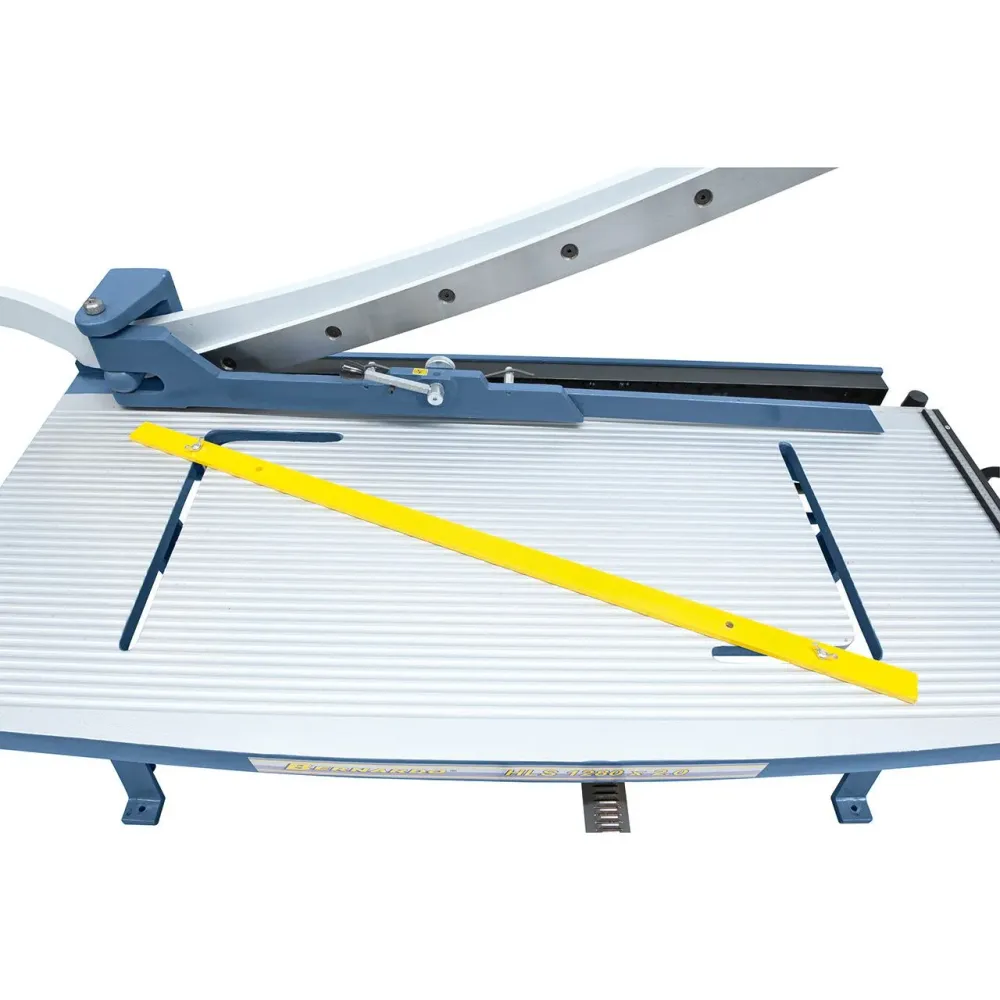 BERNARDO Handtafelschere – Modell HLS 1280 x 2,0