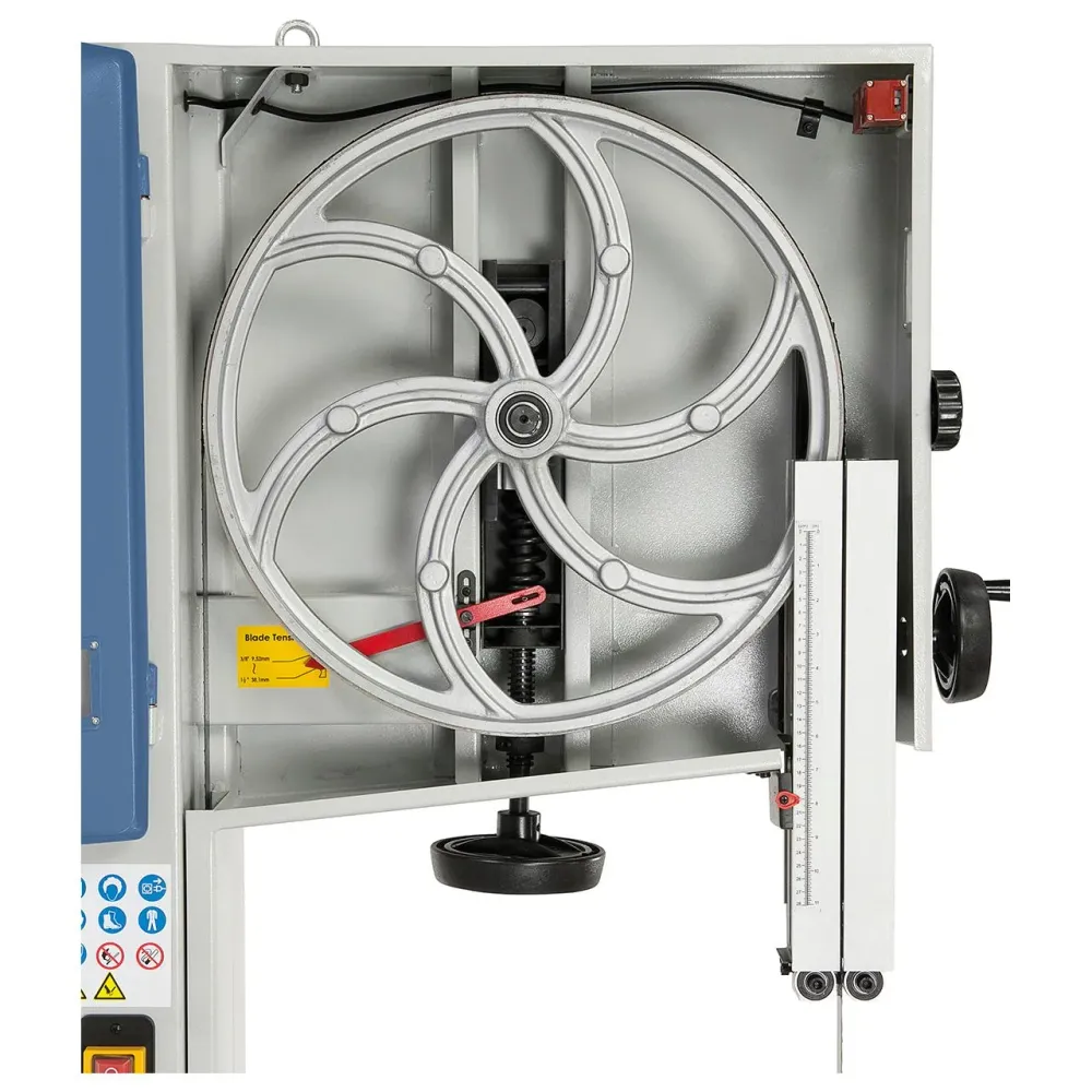 BERNARDO Holzbandsägemaschine – Modell HBS 460 N - 230 V