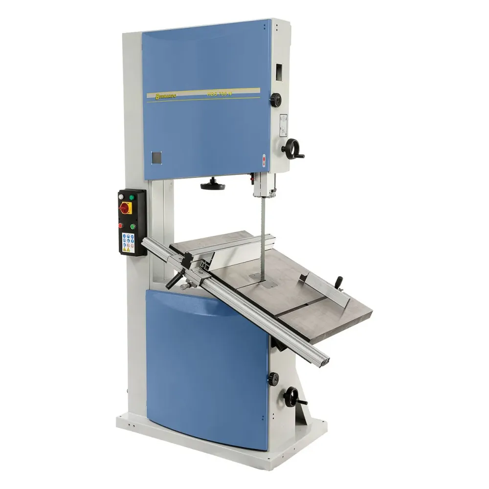 BERNARDO Holzbandsägemaschine – Modell HBS 700 N