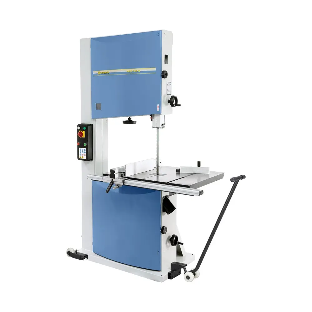 BERNARDO Holzbandsägemaschine – Modell HBS 700 N