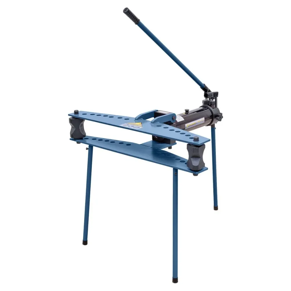 BERNARDO Hydraulischer Rohrbieger – Modell HRB 30 S