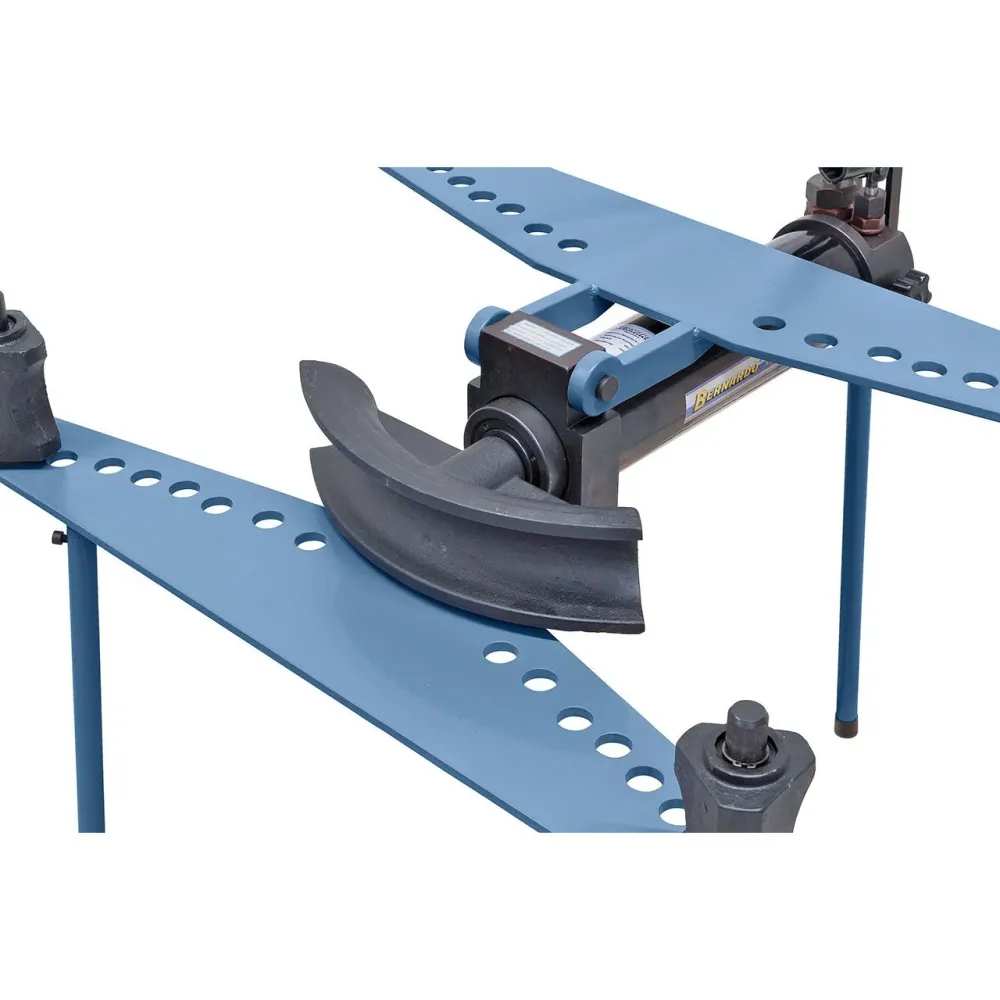 BERNARDO Hydraulischer Rohrbieger – Modell HRB 30 S
