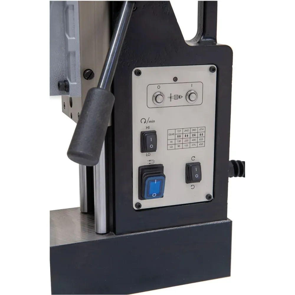 BERNARDO Magnet-Kernbohrmaschine – Modell TPC 3000