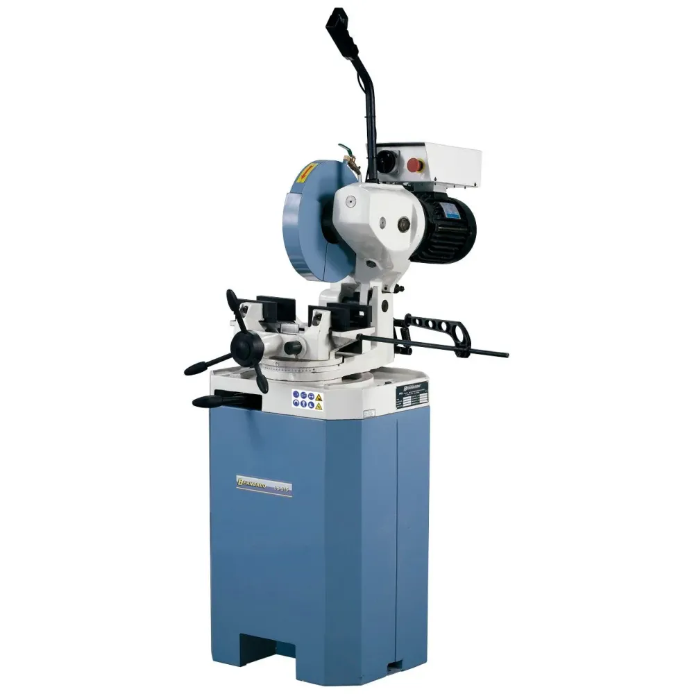 BERNARDO Manuelle Metallkreissäge – Modell CS 315 L
