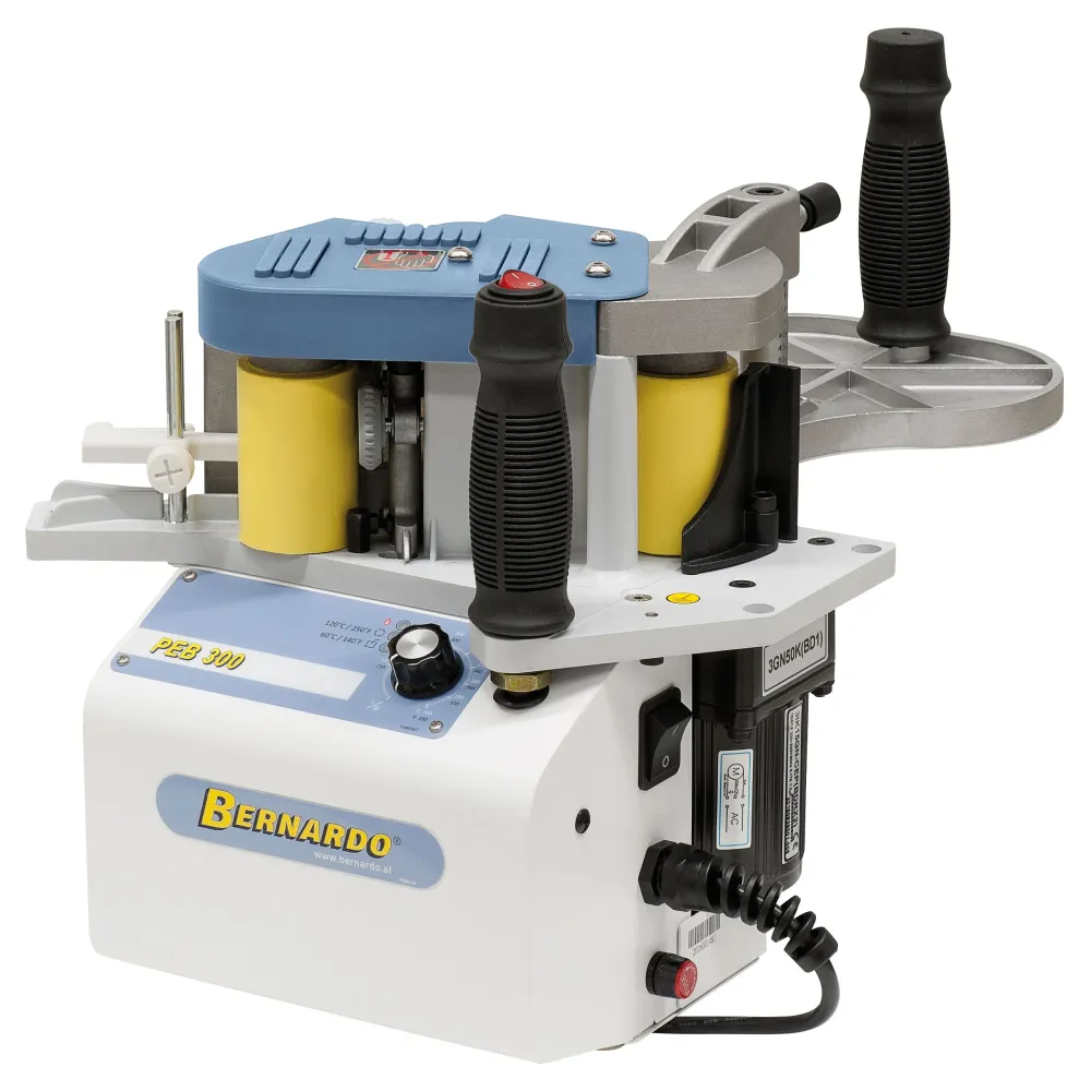 BERNARDO Mobile Kantenanleimmaschine – Modell PEB 300