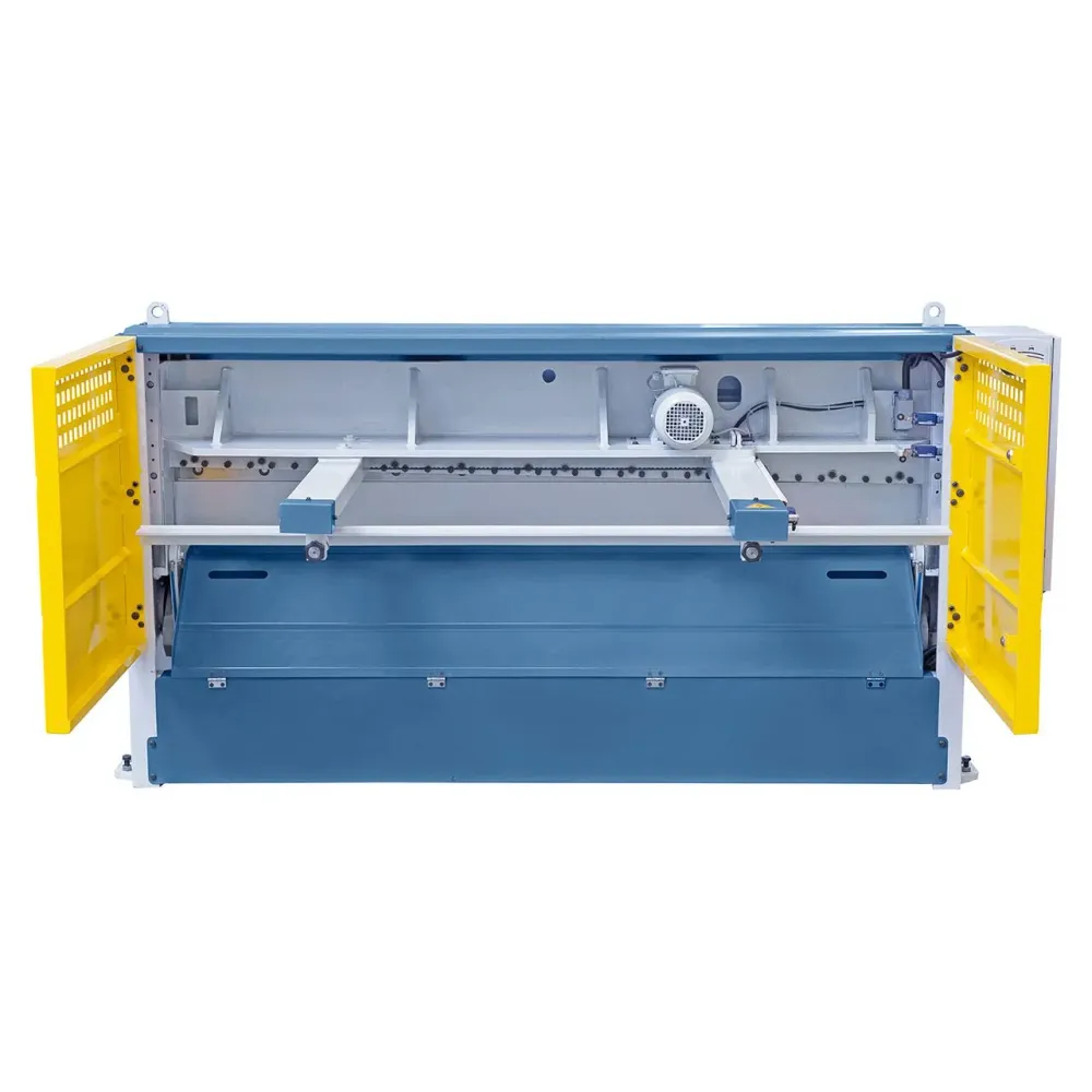 BERNARDO Motorische Tafelschere – Modell MTE 1560 x 3 NCC