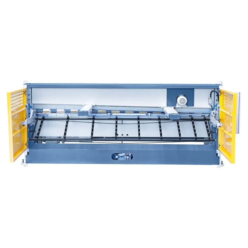 BERNARDO Motorische Tafelschere – Modell MTR 3060 x 4 NCC