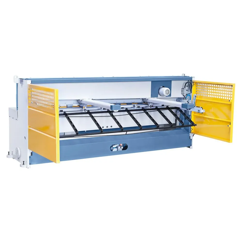 BERNARDO Motorische Tafelschere – Modell MTR 3060 x 4 NCC