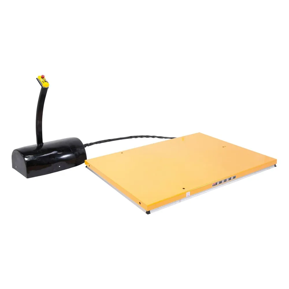 BERNARDO Scherenhubtische mit geschlossener Plattform – Modell FSHT 1002 G