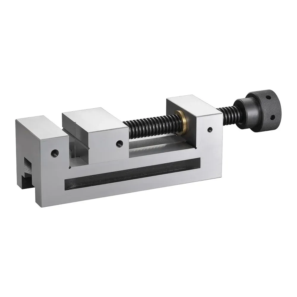 BERNARDO Schraubstöcke – Modell Präzisionsspanner QGG 125
