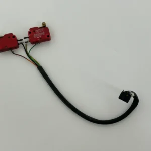 Berner GHT60 Endschalter Schalter Sensor Hallsensor Taster Positionsschalter Endanschlag Microschalter Kontaktschalter Knopf