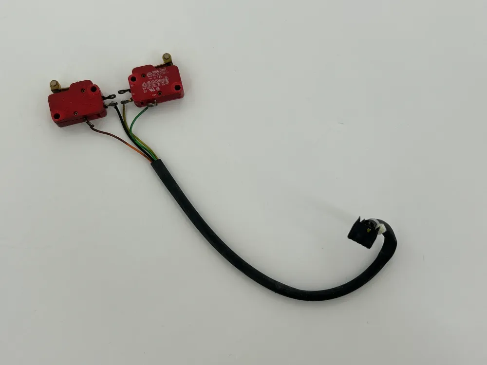 Berner GHT60 Endschalter Schalter Sensor Hallsensor Taster Positionsschalter Endanschlag Microschalter Kontaktschalter Knopf