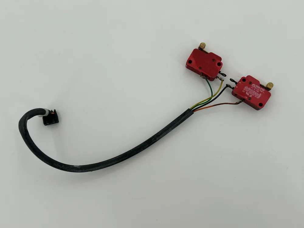 Berner GHT60 Endschalter Schalter Sensor Hallsensor Taster Positionsschalter Endanschlag Microschalter Kontaktschalter Knopf
