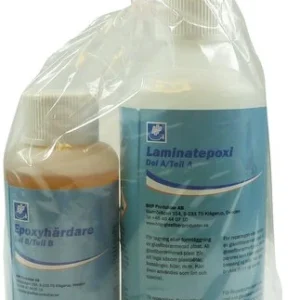 BHP, Kaschier-Epoxid, 0,3 kg - Transparentes Epoxid-System