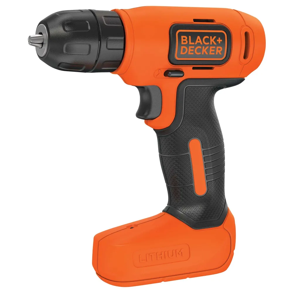 Bohrschrauber Black+Decker BDCD8-QW 7,2 V 1,5 Ah BLACK & DECKER