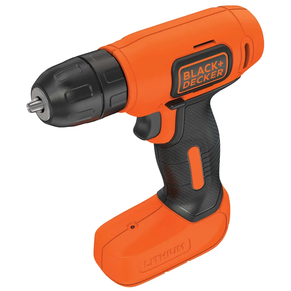 Bohrschrauber Black+Decker BDCD8-QW 7,2 V 1,5 Ah BLACK & DECKER