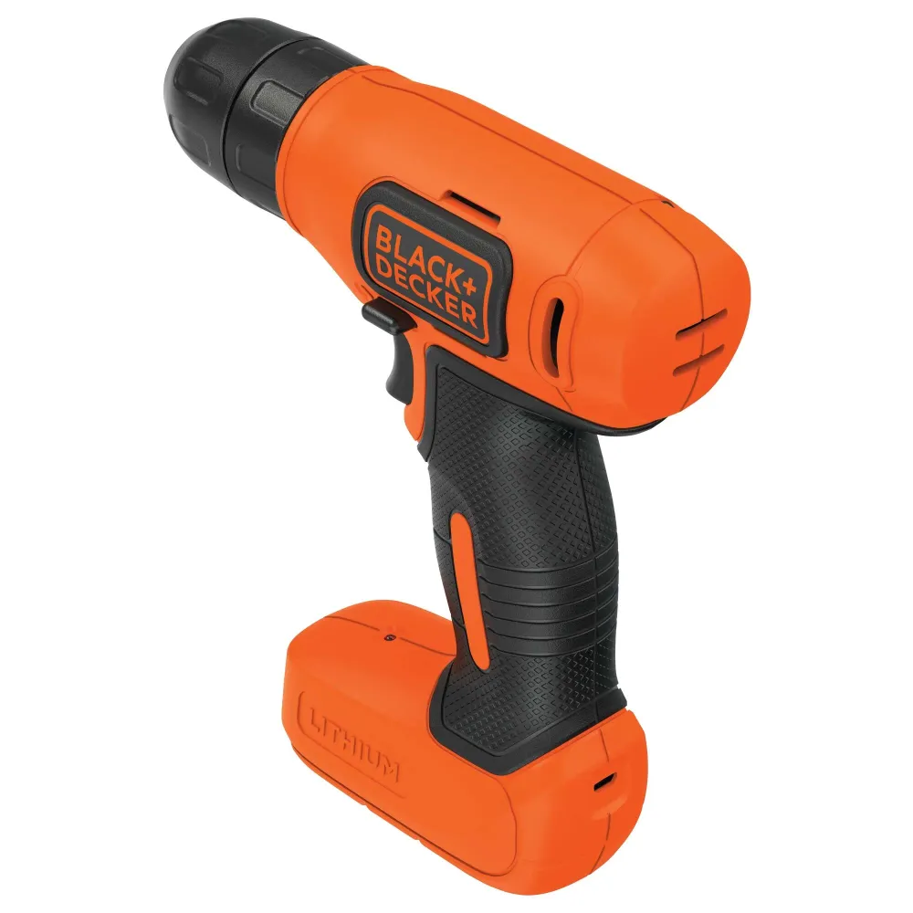 Bohrschrauber Black+Decker BDCD8-QW 7,2 V 1,5 Ah BLACK & DECKER
