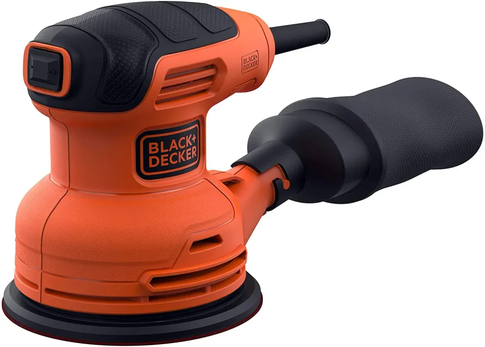 Black+Decker 240w BEW210 Exzenterschleifer