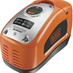 Black&Decker ASI300 Luftkompressor