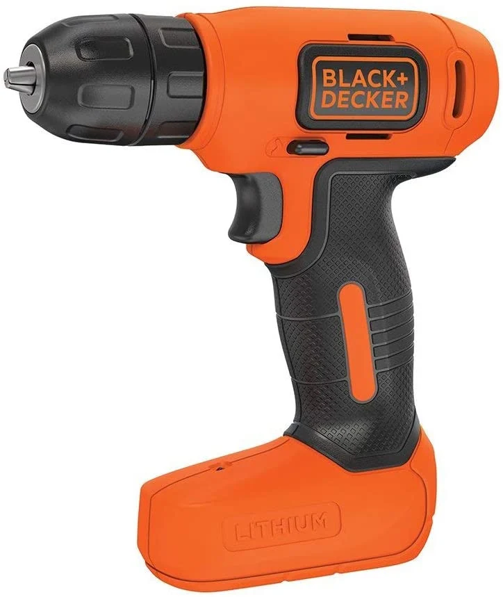 Black+Decker BDCD8 7,2V Bohrschrauber