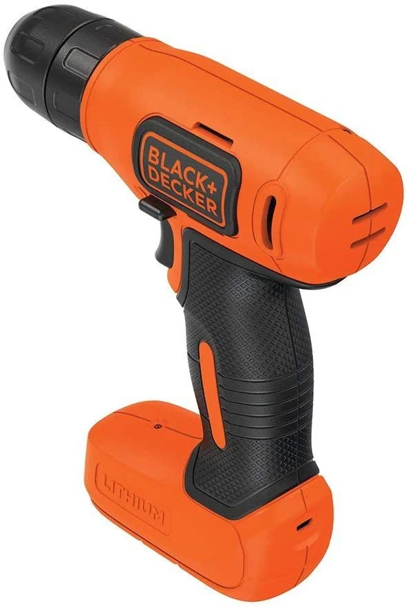 Black+Decker BDCD8 7,2V Bohrschrauber