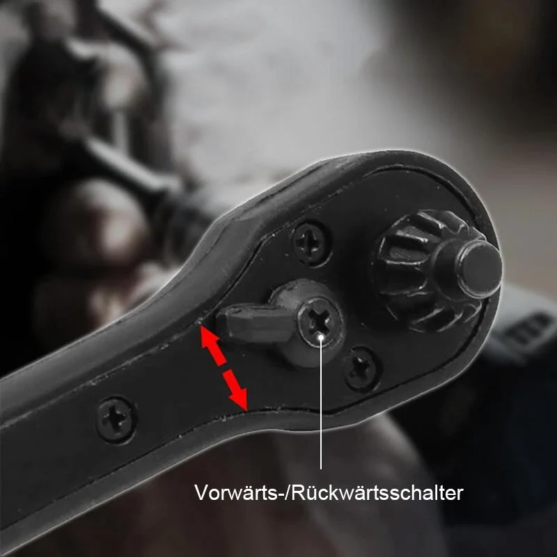 2 1 Bohrfutter-Ratschenschlüssel