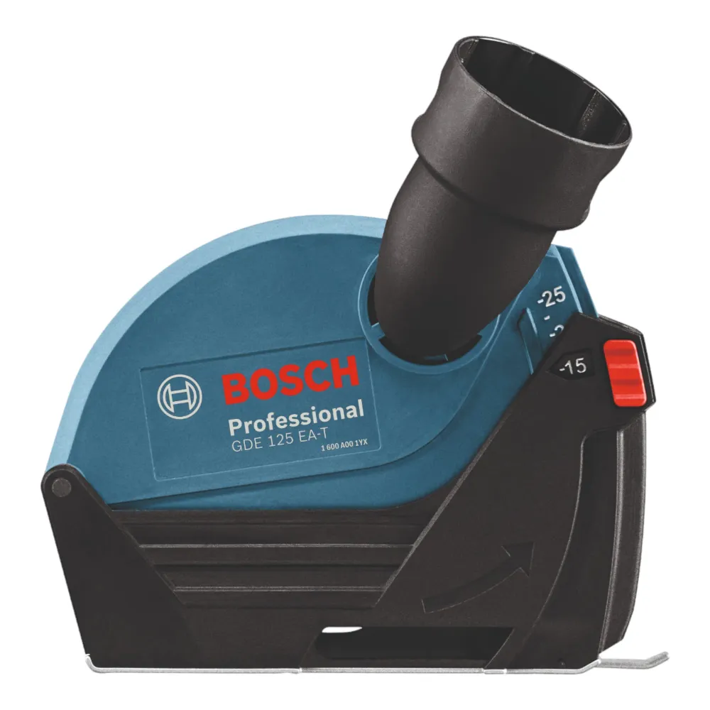Bosch GDE 125 EA-T Professional Absaughaube Systemzubehör ( 1600A003DJ ) Bosch Professional