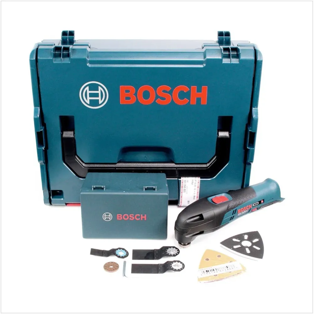 Bosch GOP 10,8 V-Li Akku Multi Cutter Solo L-Boxx ( 060185800S ) Bosch Professional