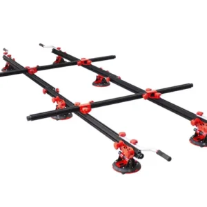 Brammentrans Schwerlasttransportsystem Rubi