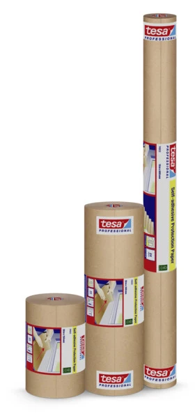 Brillux Tesa SK-Abdeckpapier 50 m x 150 mm