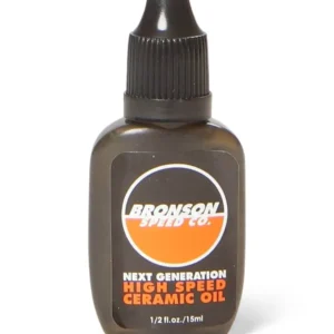 Bronson Ceramic Oil High Speed