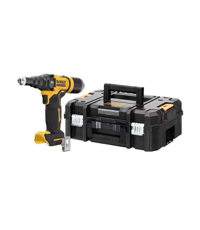 Bürstenloser Nieter 6,3 mm XR 18V Dewalt DCF414NT