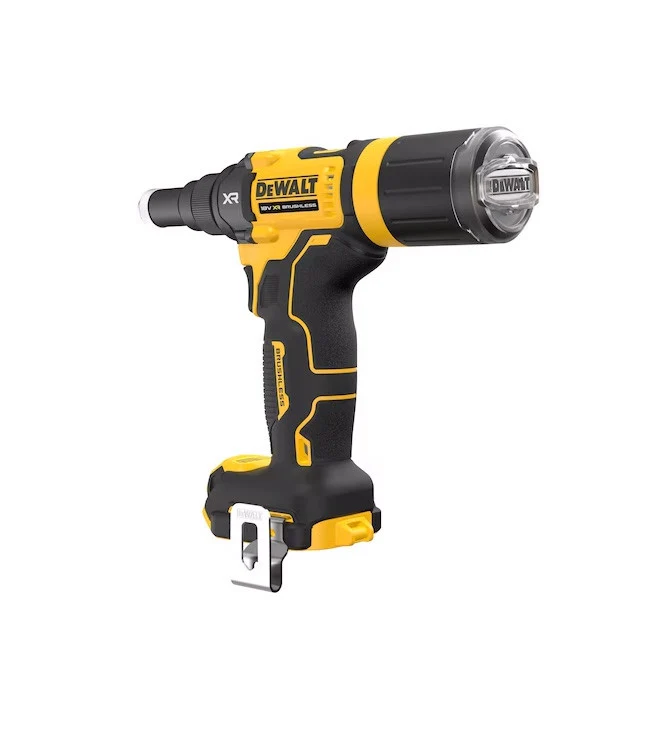 Bürstenloser Nieter 6,3 mm XR 18V Dewalt DCF414NT