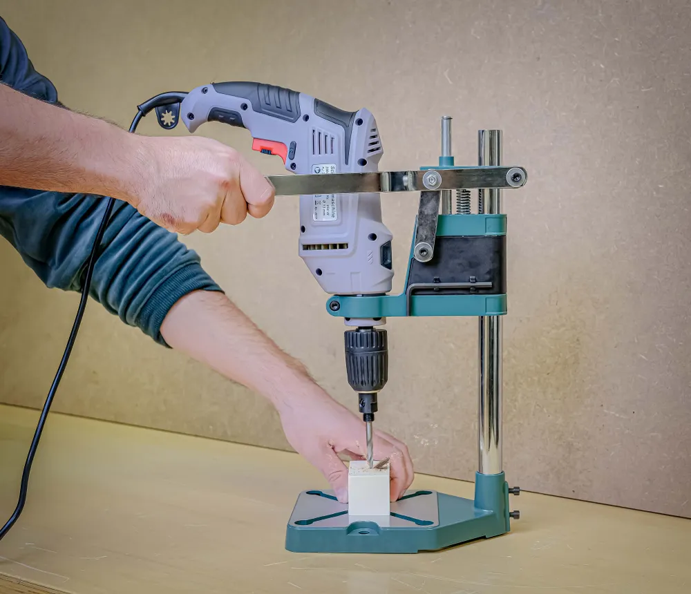 Bohrständer 420 mm Brüder Mannesmann