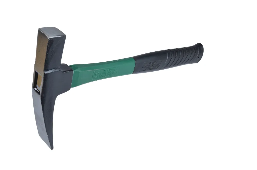 Maurerhammer 600 g, Typ "Rheinisch" Brüder Mannesmann