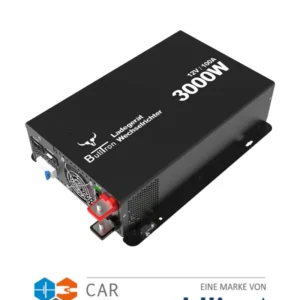 BullTron 3000W/100A Kombigerät