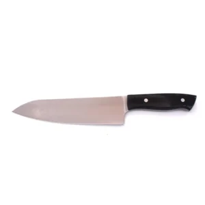 Chef 185 - BlackMicarta - Flat